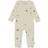 Konges Sløjd Organic Cotton Jersey Romper - Lemon