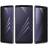 ExpressVaruhuset Privacy Tempered Glass Screen Protector for Galaxy A8 2018 2-Pack