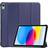 MAULUND iPad 10,9" 2022 PU Läder Tri-fold Fodral