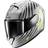 SHARK Helmets Ridill 2 Assya Helmet - Black/Grey/Yellow