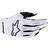 Alpinestars Crosshandsker Radar Haze Grå/Sort Børn, Junior