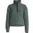 Casall Women's Pile Half Zip, S, Dusky Teal