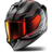 SHARK Helmets D-Skwal 3 Full Face Helmet - Black/Anthracite Adult
