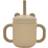 Bambino Silicone Sippy Cup Natural
