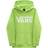 Vans Boy's Classic Pullover Hoodie - Green (0008C6-589)