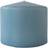 Magnor Cube Light Blue Stearinljus 10cm