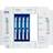 Oral-B 8 stk. Pulsonic Clean Tandbørstehoveder