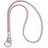 Pantone Official Key Chain Long - Light Pink