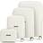 Wittchen Lady 2 Stylish Travel Luggage - 4 delar