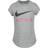 Nike Te-S/S Tee - Grey