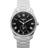Longines L2.909.4.51.6 Master Sort/Stål Ø40 mm