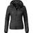 Marikoo Marikoo Winterjacke Schwarz Puffer für Damen