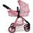 Cosatto Giggle Quad Dolls Pram Unicorn