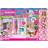 Mattel Barbie Dollhouse Playset with 2 Levels