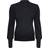 Only Mama High Neck Knitted Sweater Black