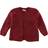 Joha Wool Cardigan - Bordeaux