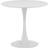 Venture Home Danburi White Matbord 120cm