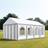 Toolport Marquee Party Tent 4x8 m