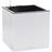 Lechuza Canto Stone 40 Low LED Quartz White 40cm