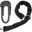 Hiplok Dxxl D-Lock & Chain Combo