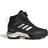 adidas Kid's Terrex Winter Mid BOA RAIN.RDY - Core Black/Silver Metallic/Core Black