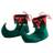 Bristol Novelty Christmas Elf Shoes