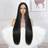 Shein Extra Long Straight Synthetic Wig