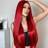 Shein Extra Long Straight Synthetic Wig
