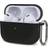 Shein Black Earphone Protective Case