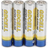 Alkaline AA 4-pack