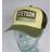 Stetson Gasoline Trucker Cap Khaki/Beige