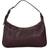 Furla Leather Shoulder Bag - Purple