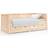 vidaXL Day Bed Natural Soffa 97cm