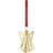 Georg Jensen Euro Angel with Lace 2022 Julgranspynt 10cm