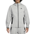 Nike Sportswear Tech Fleece Windrunner Men's Full Zip Hoodie - Dark Grey Heather/Black