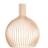 Secto Design Octo 4240 Natural Pendellampa 54cm