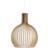 Secto Design Octo 4240 Walnut Pendellampa 54cm