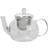 Argon Tableware Deluxe Glass Infuser Teapot 1.1L