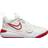 Nike Team Hustle D 11 PSV - Summit White/White/Track Red