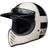 Bell Moto-3 ATWLYD Orbit Integralhjälm - Vit/Svart