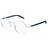 Montblanc Kering Eyewear MB0273O Silber