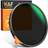 K&F Concept 52mm Variabelt ND-filter ND2- ND400 High Definition Nano X Justerbar Fader Neutral Density Lens Filter HD Nano-X version