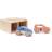Kids Concept 2-pack Bilar Med Garage