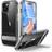 ESR Metal Kickstand Case for iPhone 15