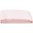 Juniper Undersheet 170 x 270 cm Gemstone Pink Bed Sheet Pink