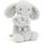 Jellycat Huddles Grey Elephant 26cm