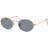 Ray-Ban Oval Polarized RB3547 9202S2