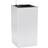 Lechuza Hvid LED 40 x 40 x 56 cm Plantekasse