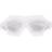 Huub 2023 Manta Ray Swim Goggles Clear