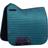 LeMieux Suede Luxury Dressage Saddle Pad - Peridot